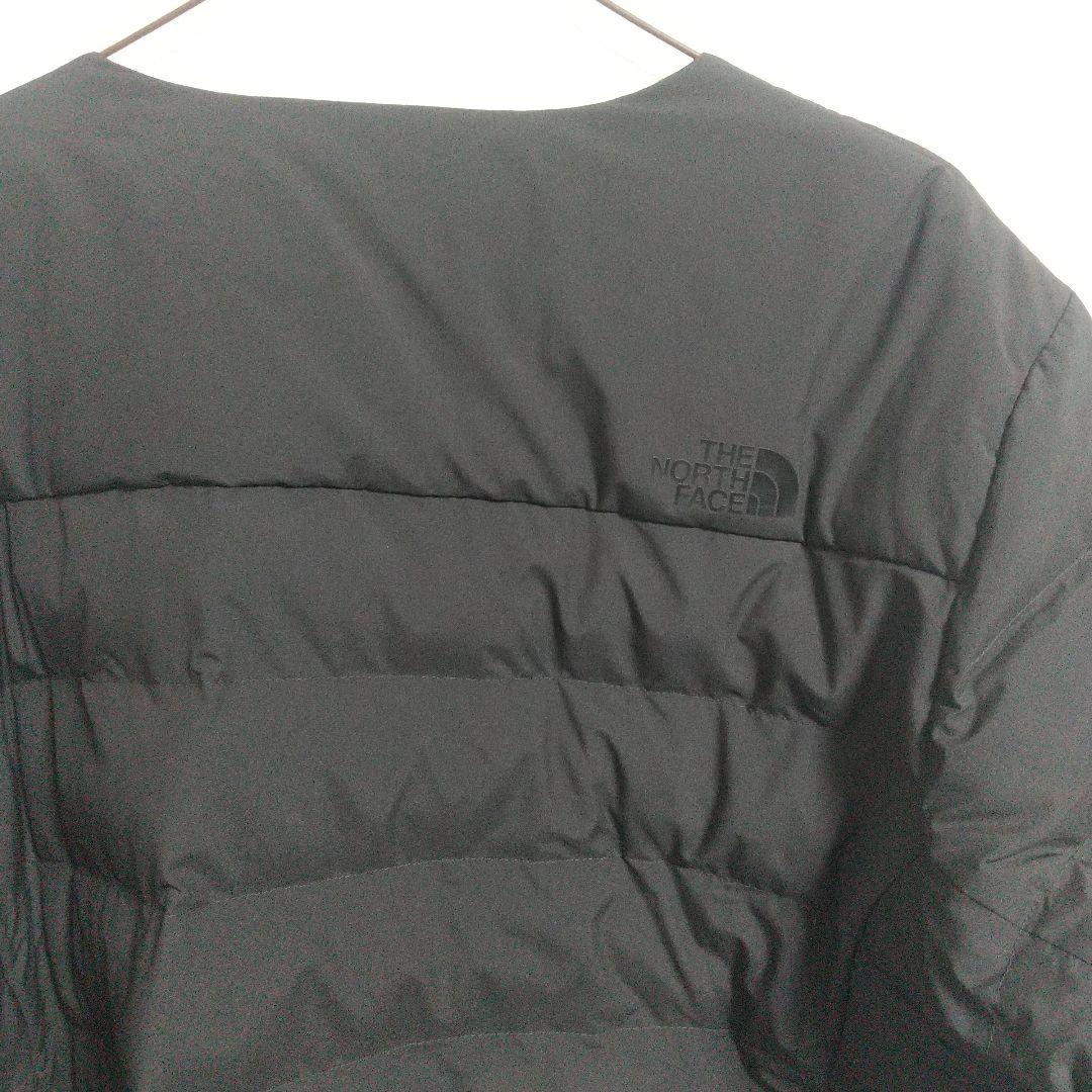THE NORTH FACE ブラックダウンジャケット XL