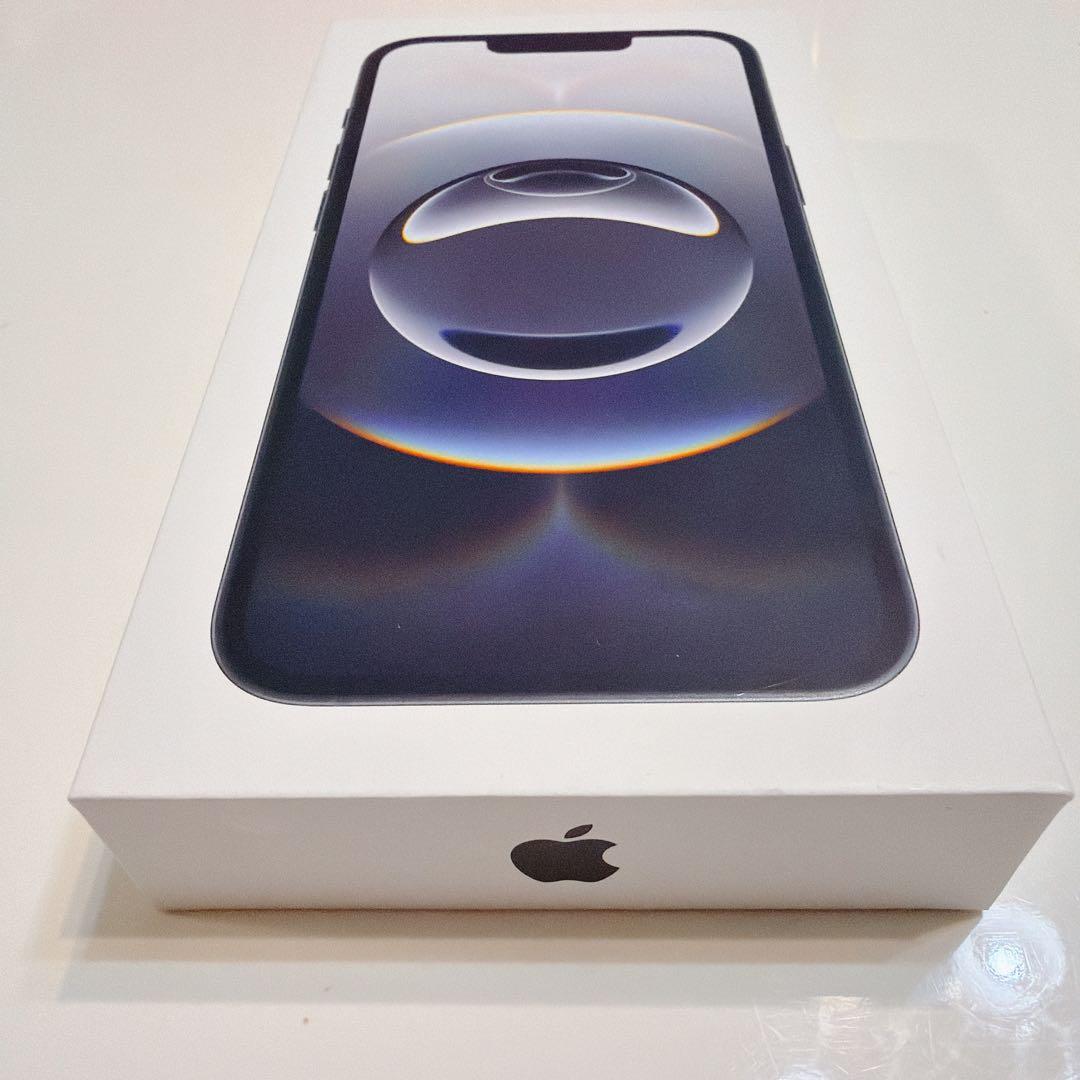 【新品未開封】iPhone16e 128GB ブラック SIMフリー確認済み！