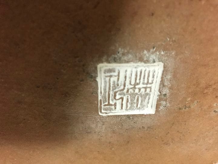 ルンバ君盆栽　盆栽鉢　植木鉢　中国鉢