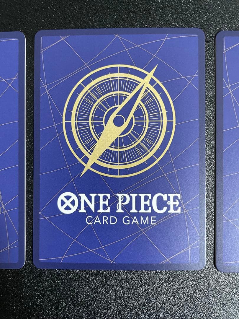 少女 ワンピースカード P-096 3枚セット