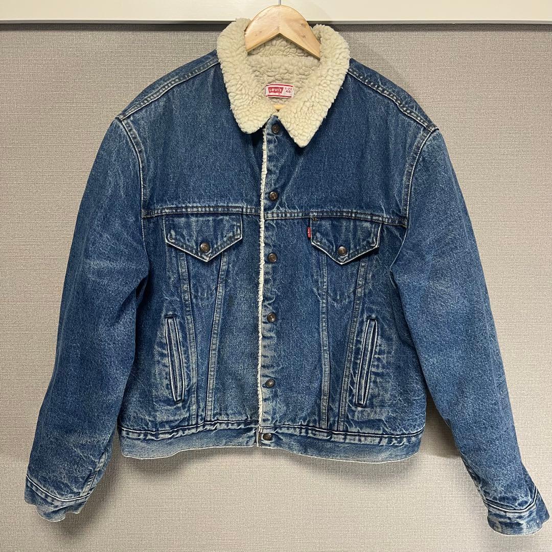 Levi's ボアジャケット