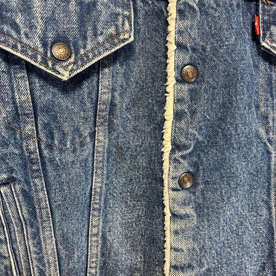 Levi's ボアジャケット
