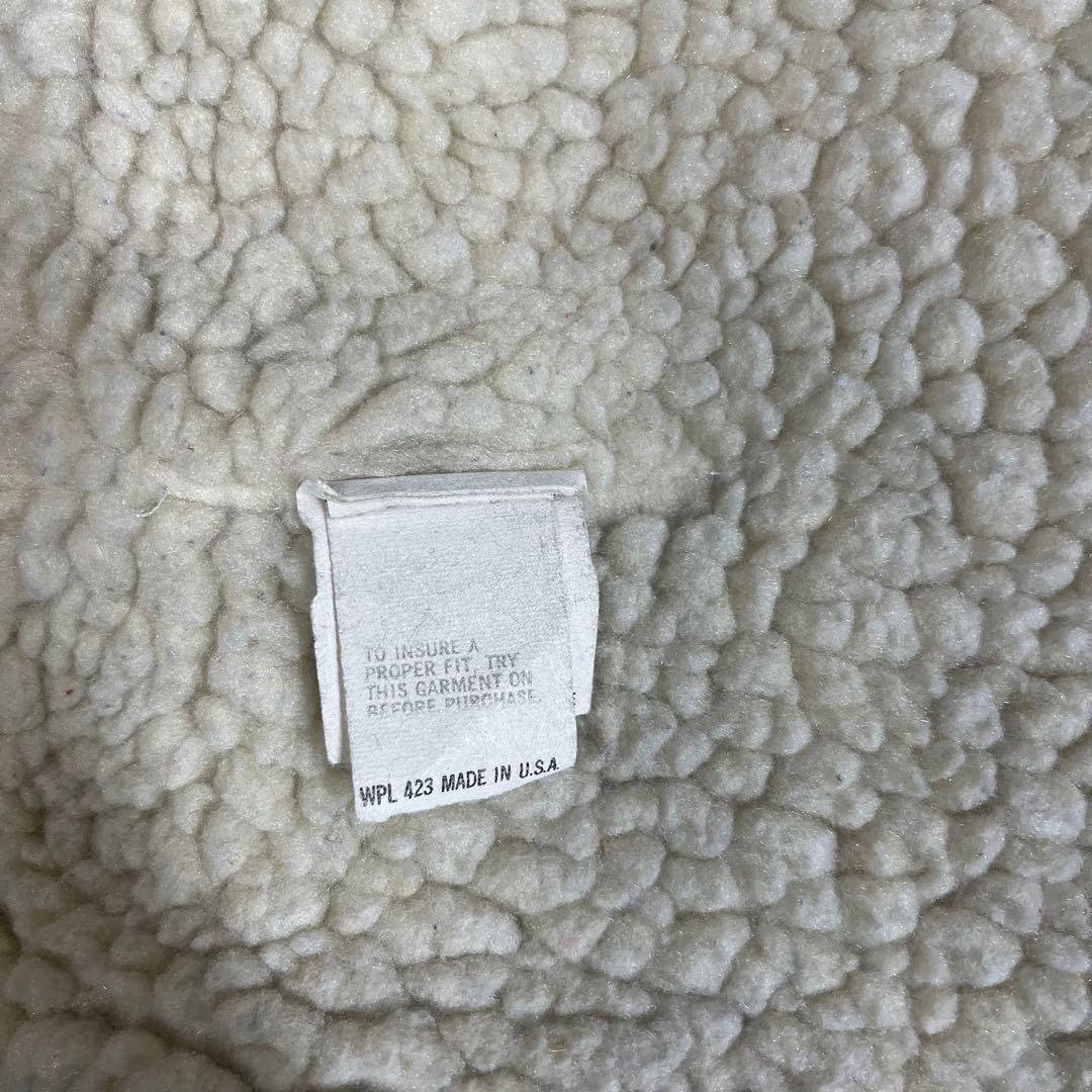 Levi's ボアジャケット