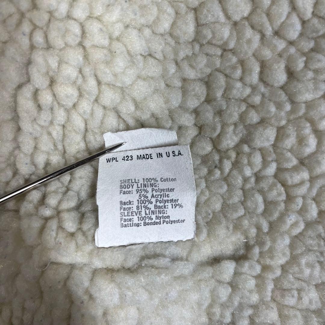 Levi's ボアジャケット