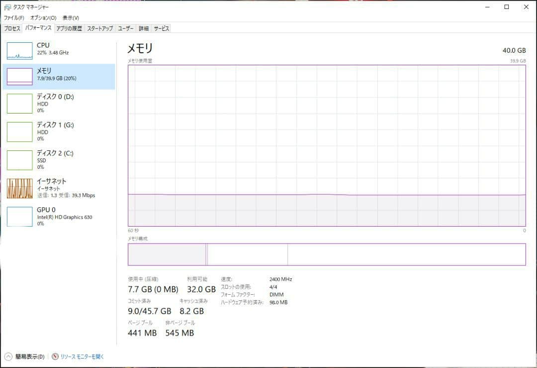 【動作確認済み】DELL XPS 8920