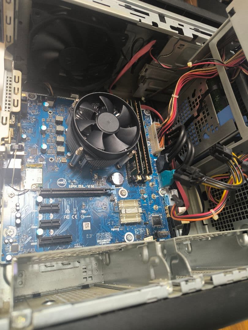 【動作確認済み】DELL XPS 8920