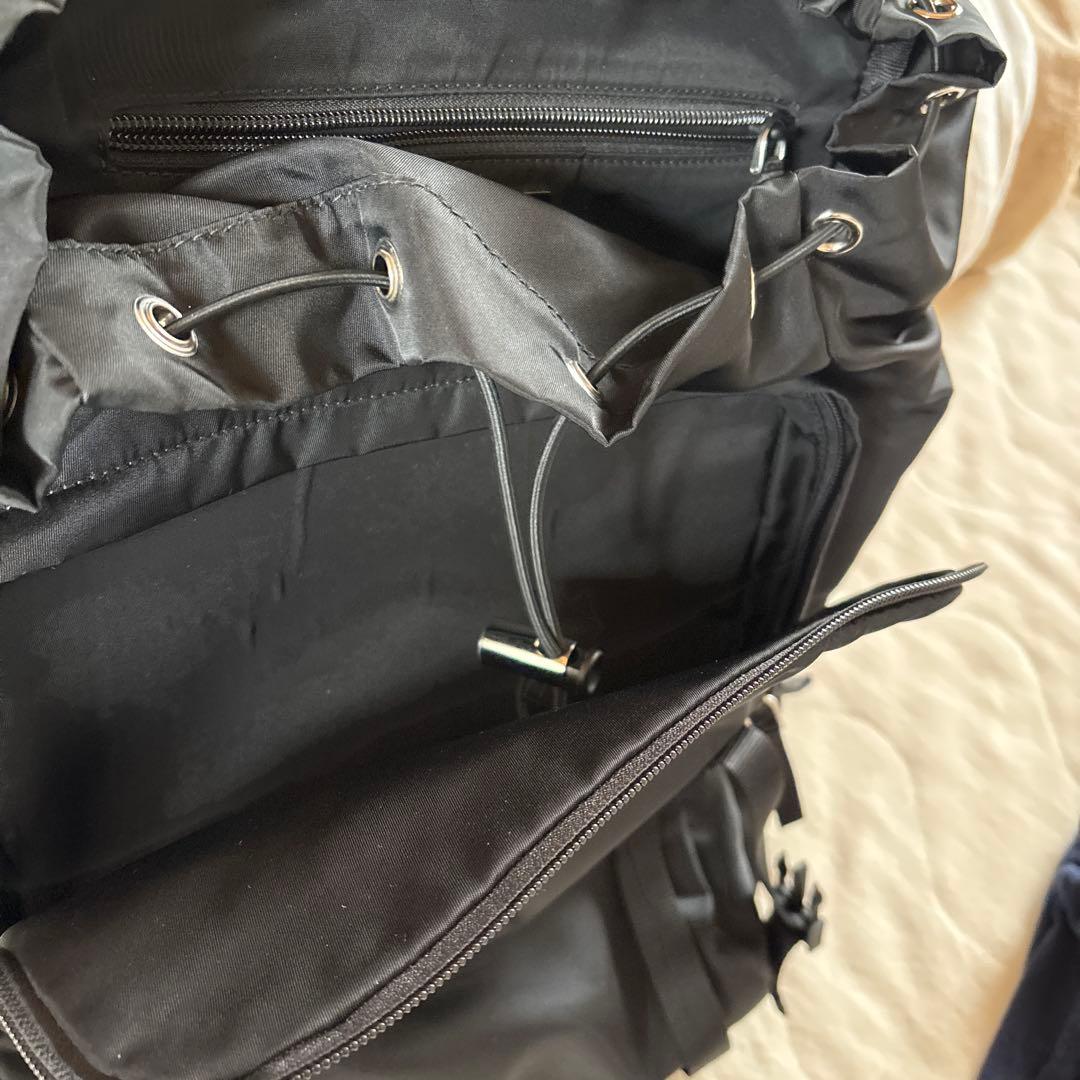 プラダ☆メンズ　リュック　美品