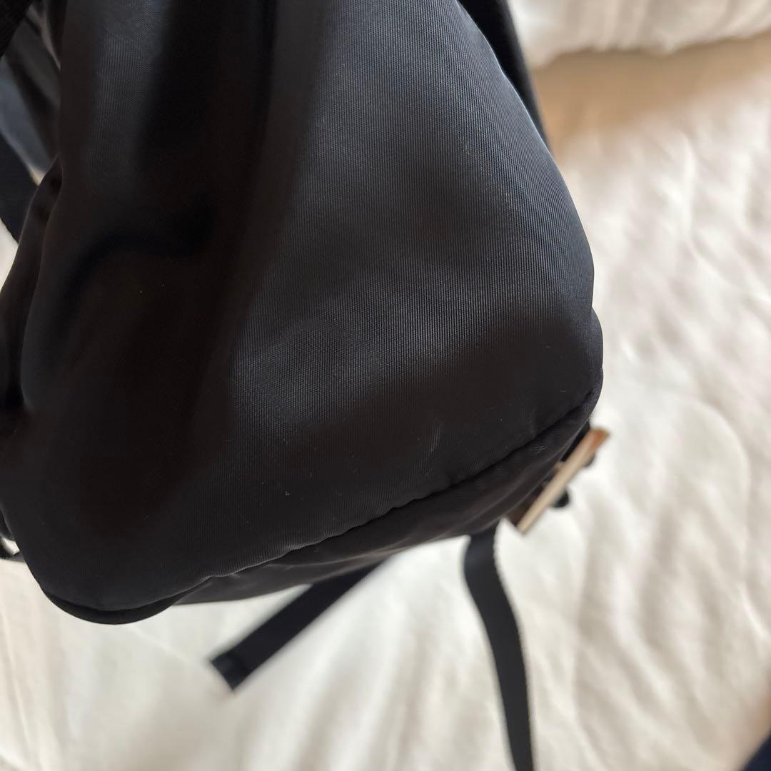 プラダ☆メンズ　リュック　美品