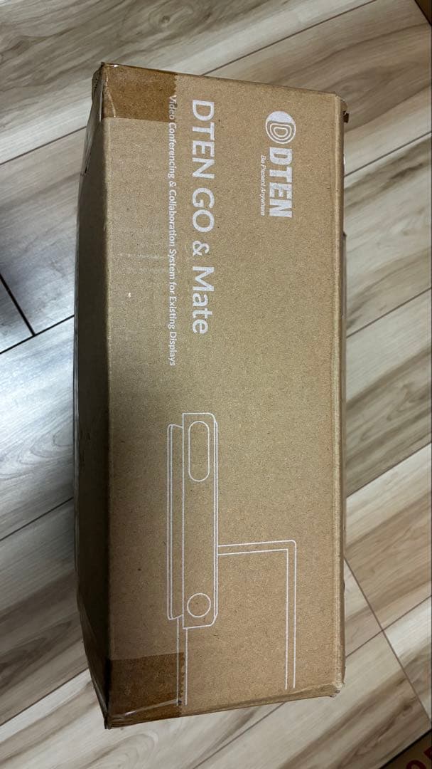 <新品>DTEN GO with Mate Web会議デバイス