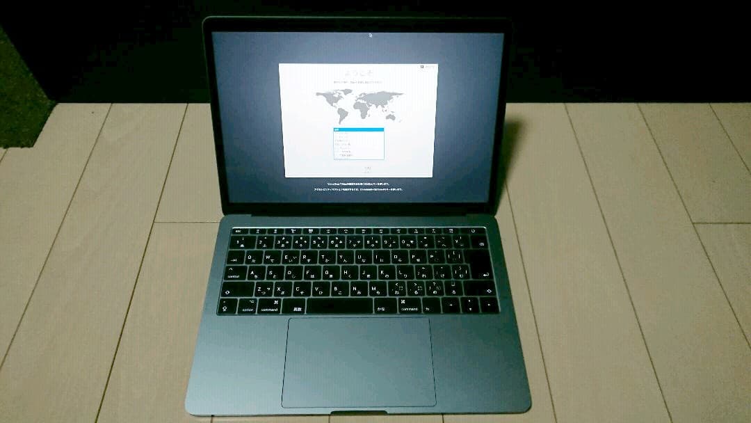 スマホ・タブレット・パソコン APPLE MacBook Pro 256GB MPXT2J/A