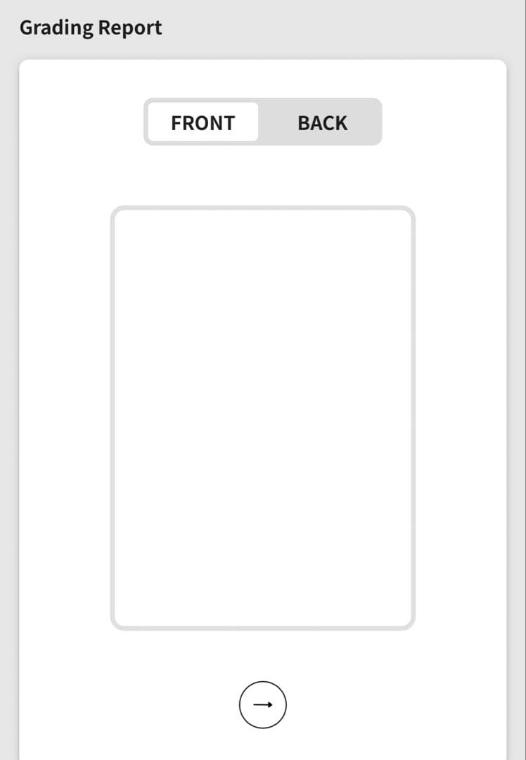 Gemix10Gold Nのゾロアークex SAR