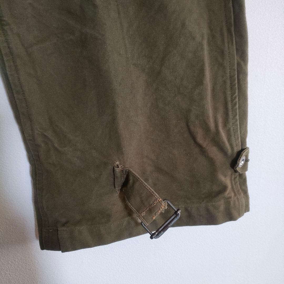 パンツ French Army M-35 Motorcycle Pants