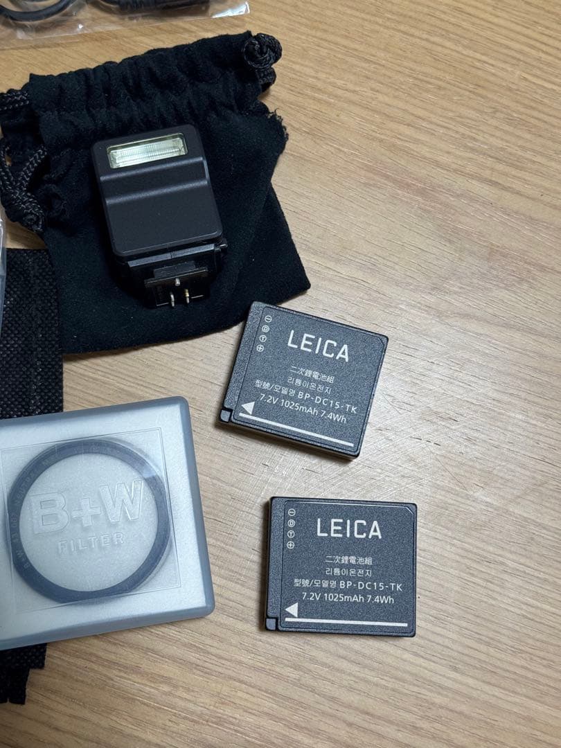 LEICA D-LUX 7 コンパクトデジタルカメラ