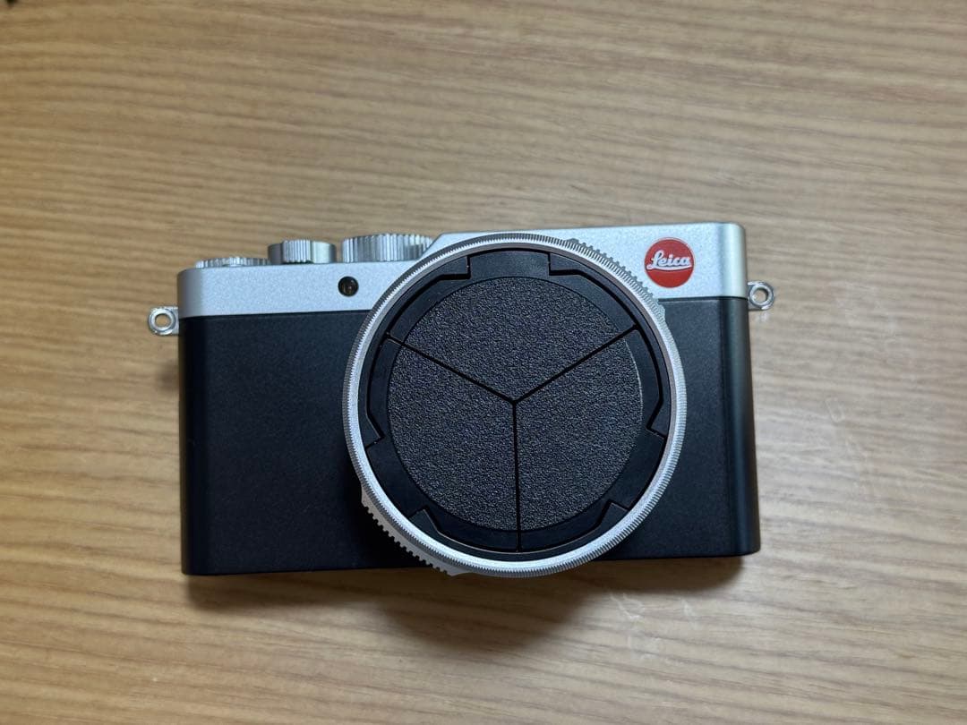 LEICA D-LUX 7 コンパクトデジタルカメラ