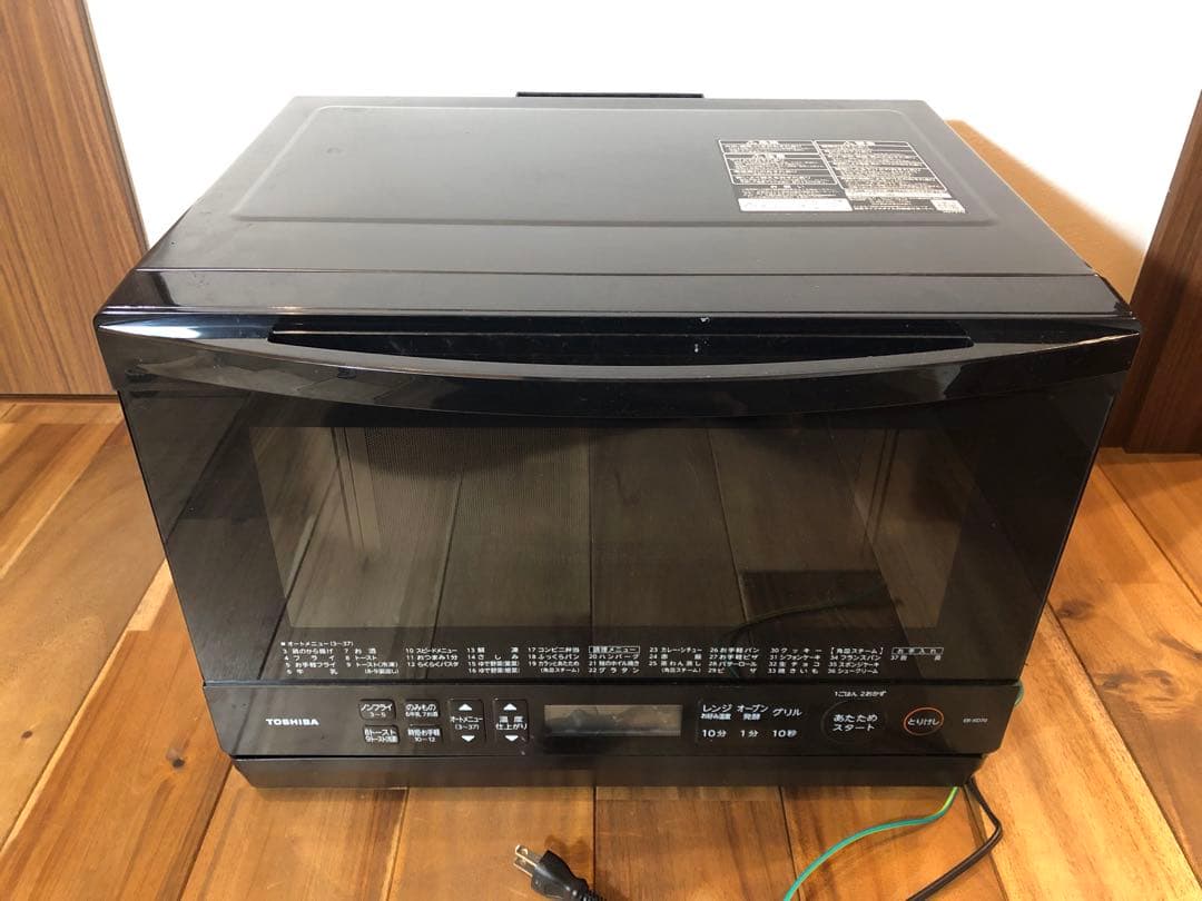 Toshiba 電子レンジER-XD70