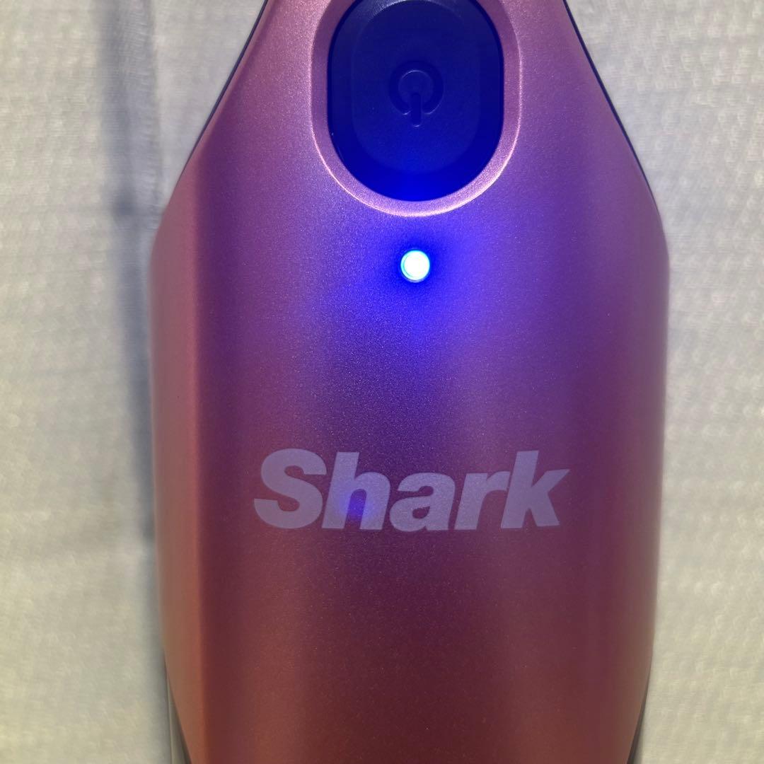【美品｜通電確認済み】shark シャーク 充電式サイクロンスティッククリーナー
