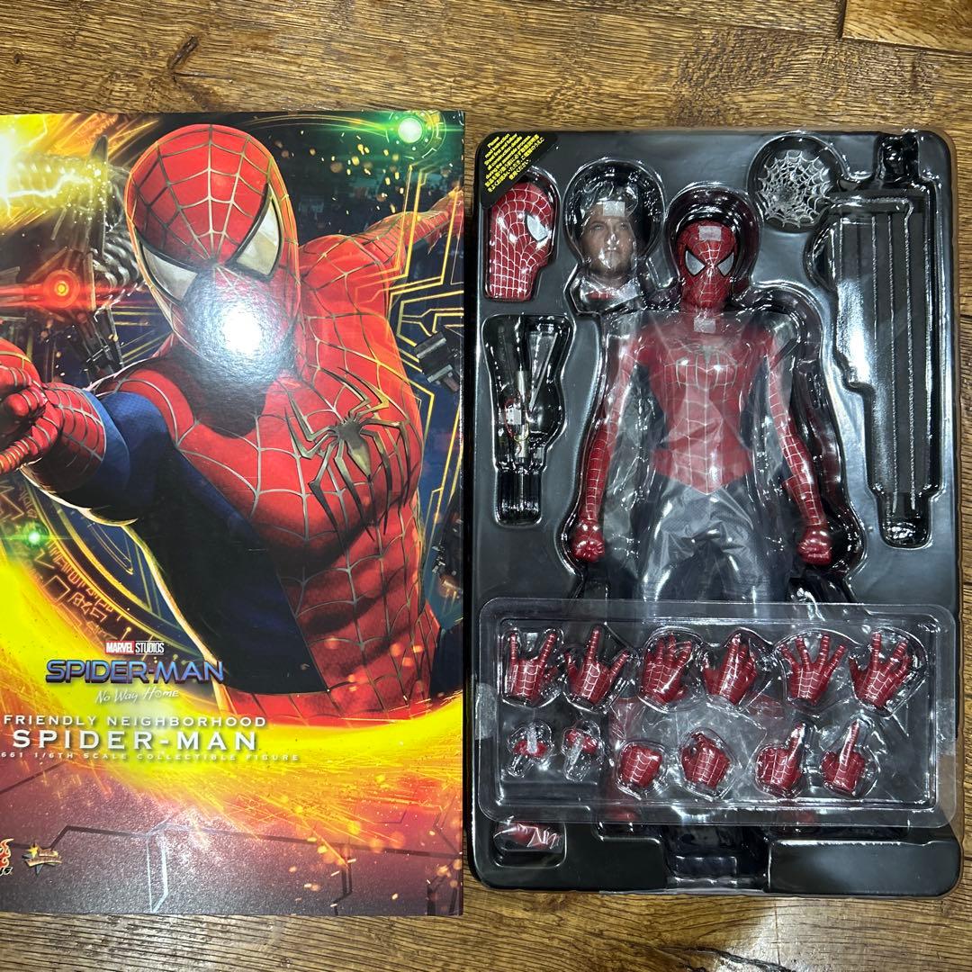 ホットトイズ　フレンドリー・ネイバーフッド・スパイダーマン