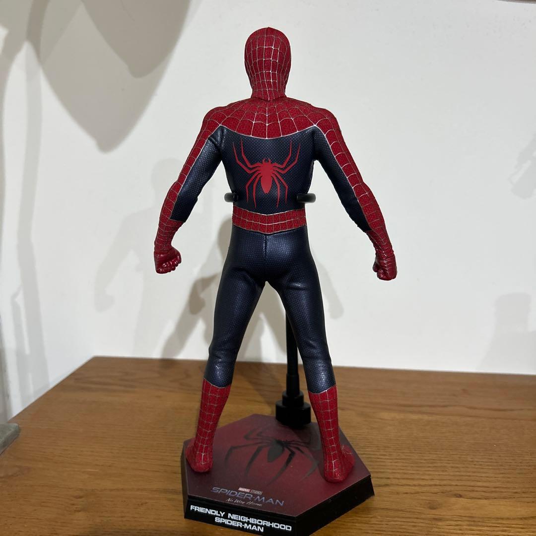 ホットトイズ　フレンドリー・ネイバーフッド・スパイダーマン