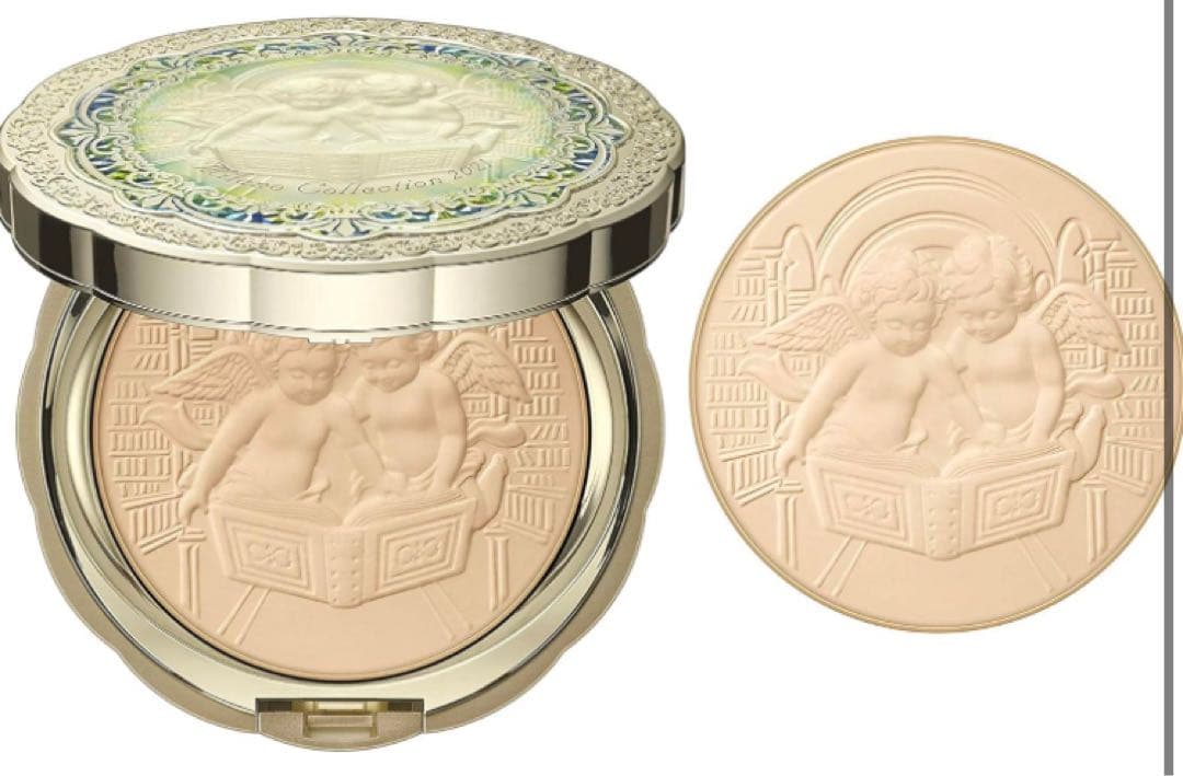 レフィル付き★ミラノコレクションフェースアップパウダー2021セット