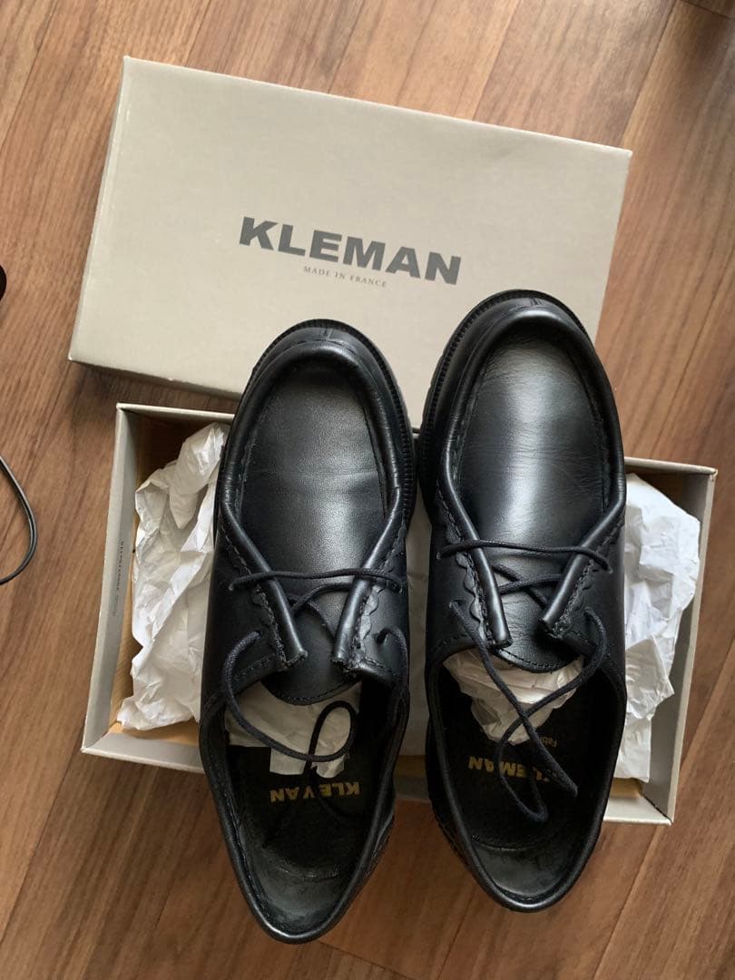 KLEMAN（クレマン）PADRE 革靴