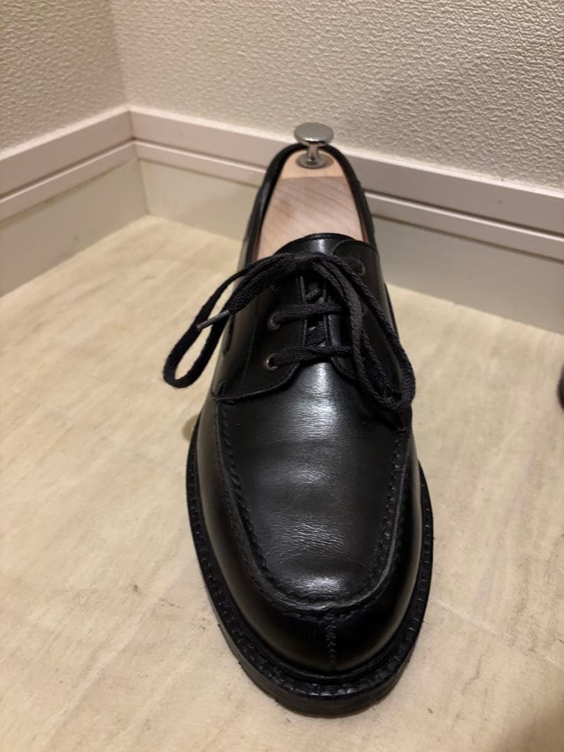 Jalan Sriwijaya 98978 ブラックカーフ UK8.0