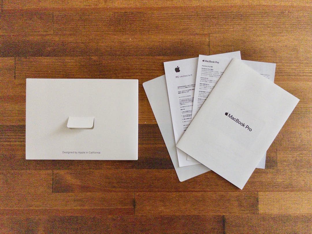 Apple MacBook Pro 15インチ Core i7【美品】