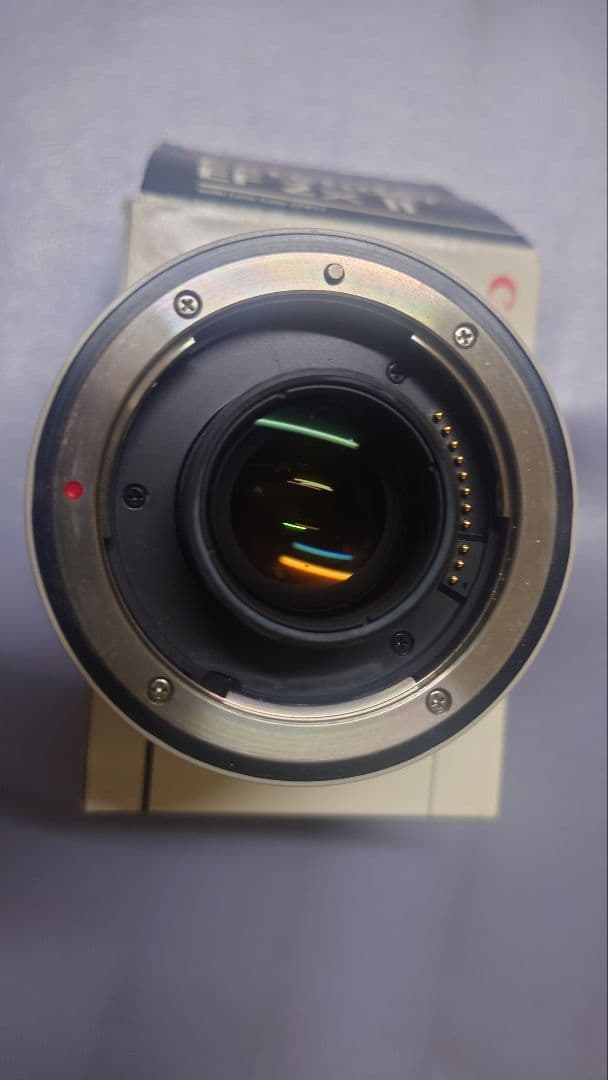 Canon EF 2X II エクステンダー