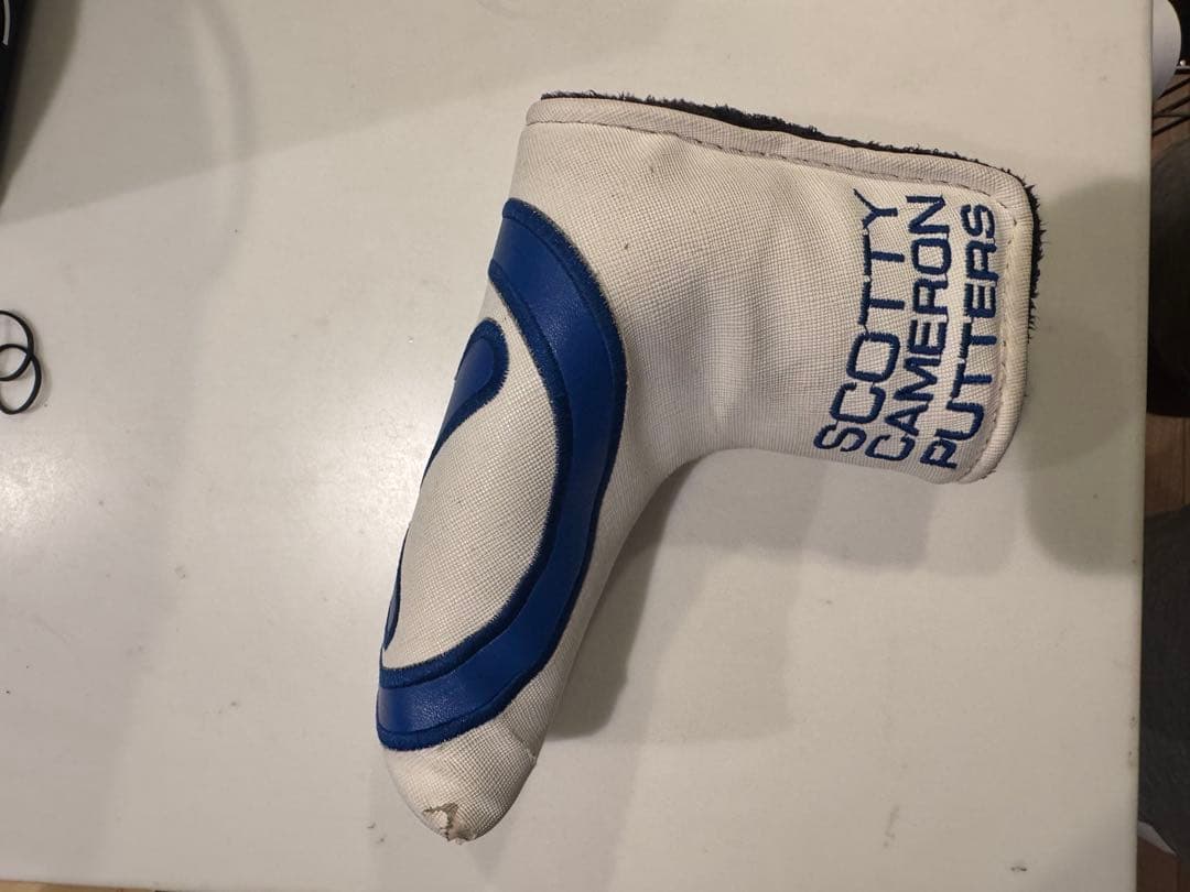 美品❗️スコッティキャメロン　スーパーセレクト　ファストバック1.5 34インチ