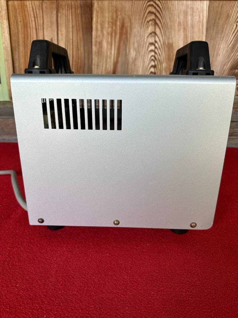 オーディオ用 ダウントランス 　スター電器 STH-320A　プロケーブル