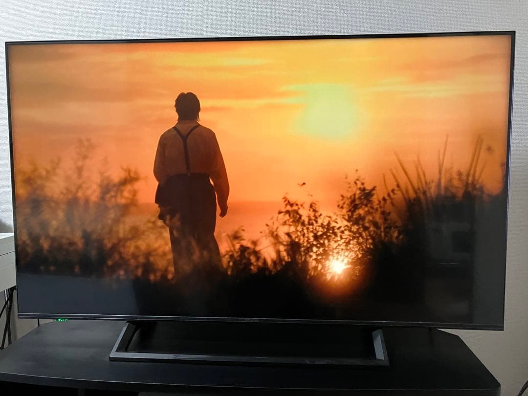 ハイセンス 50V型 4Kチューナー内蔵 液晶テレビ 50E6800