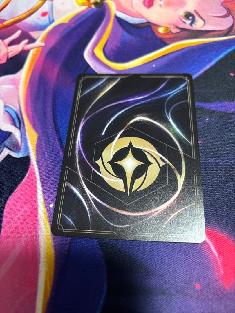 ロルカナ　アリエル　音響の戦士　エンチャンテッド