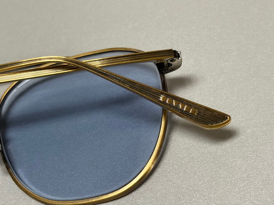 オリバーピープルズ　サングラス　定価45000円