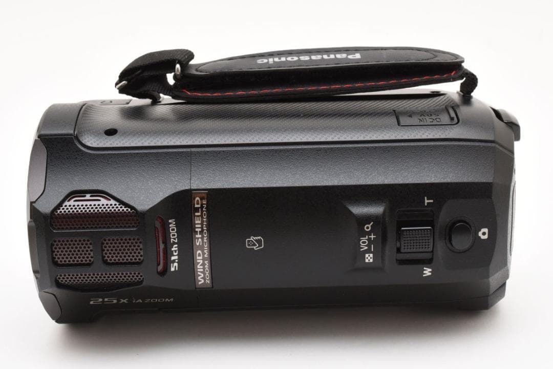 美品　パナソニック　HC-WX970M-K　ビデオカメラ