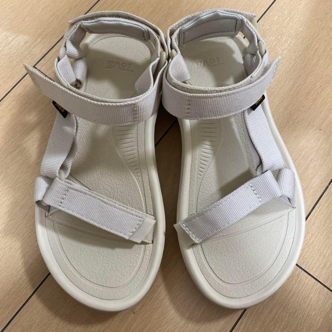 【新品】tevaテバ ハリケーン xlt2 BIR 24cm スポーツサンダル