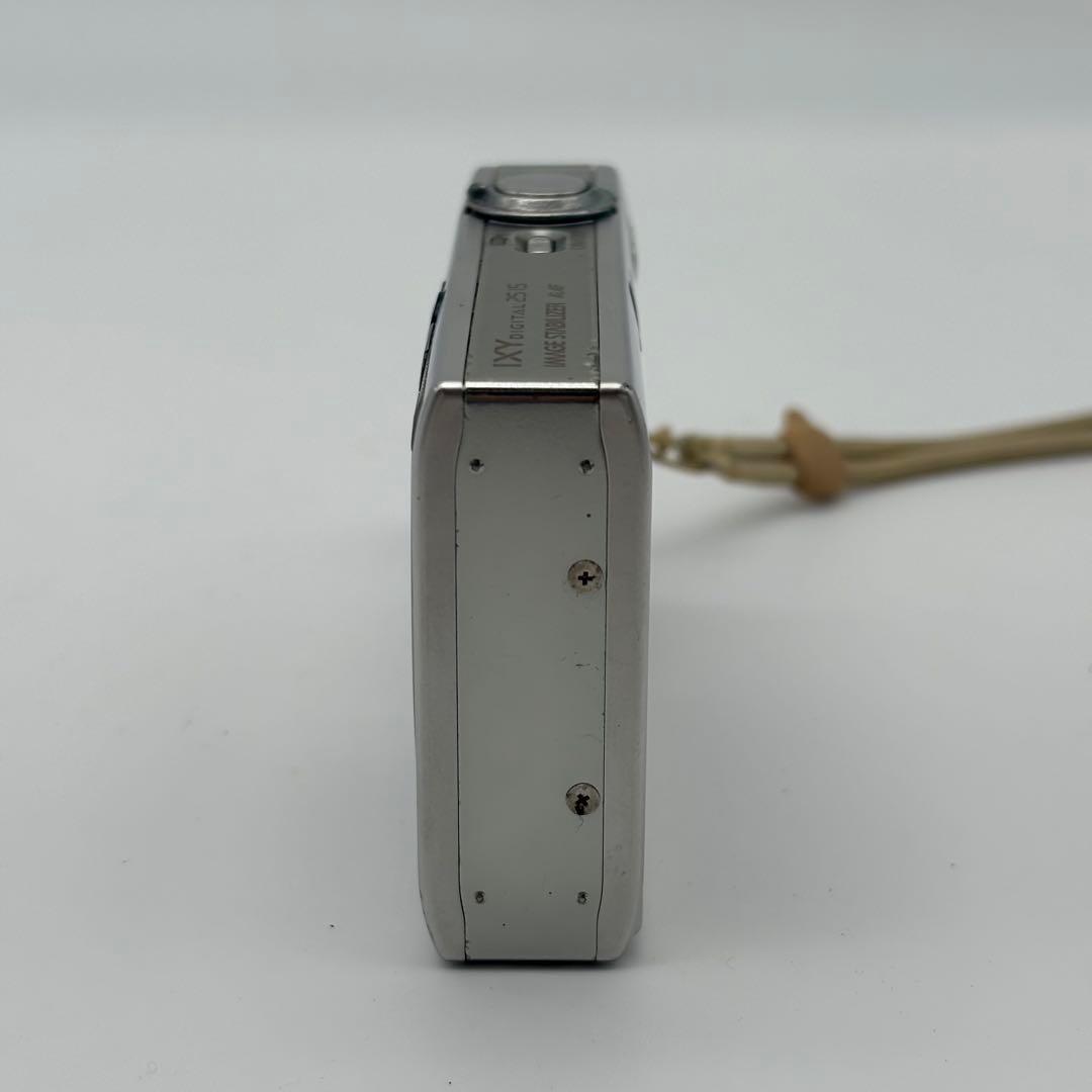 Canon IXY DIGITAL 25 IS デジタルカメラ 動作確認済み