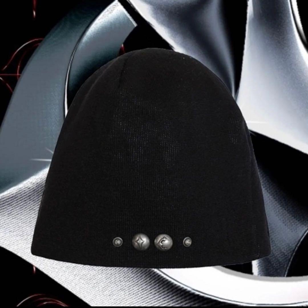 Thug Club beanie black サグクラブ ビーニー 黒