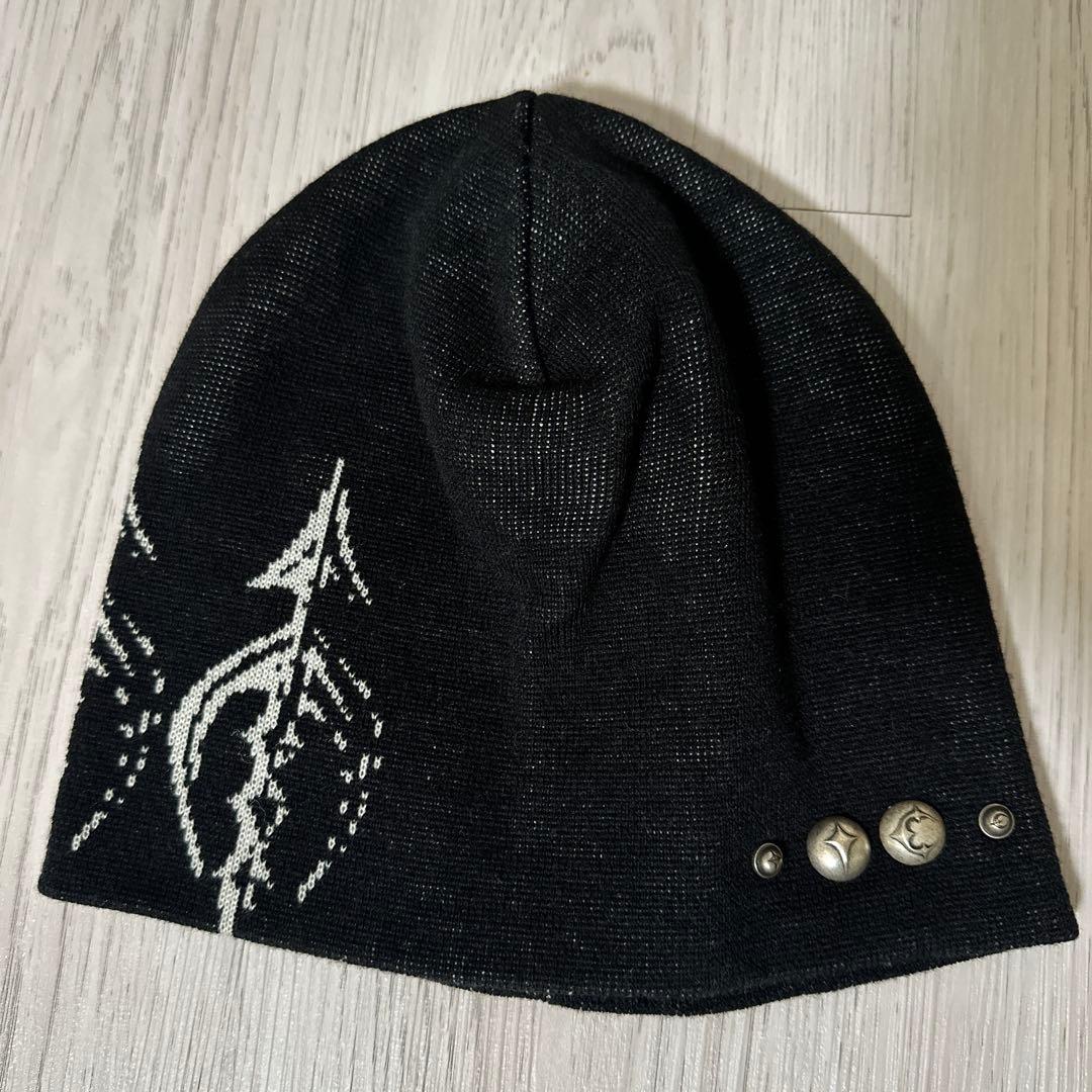 Thug Club beanie black サグクラブ ビーニー 黒