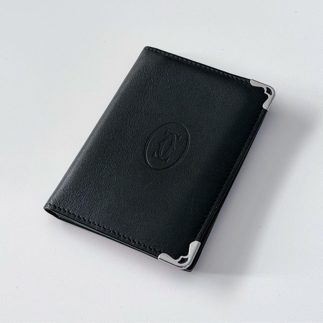 マスト ドゥ カルティエ カードケース（名刺入れ）