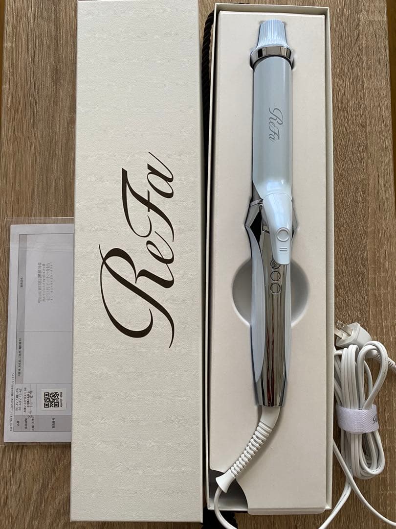 【Yutoさま専用⠀】Refa カールアイロン 32mm
