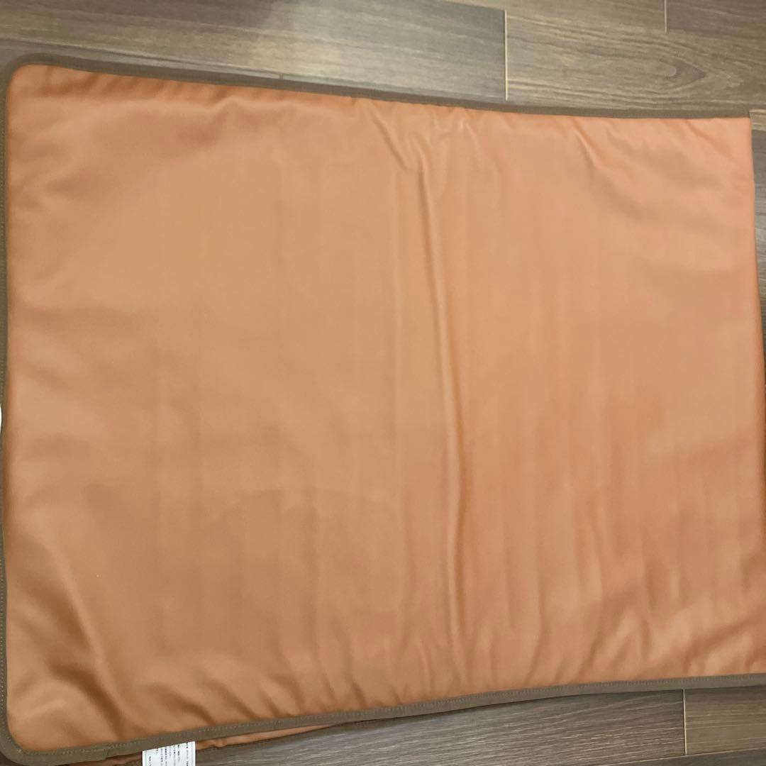 超美品★SEVEN BEAUTY タイマー機能付ヒートマット 有孔タイプ　エステ