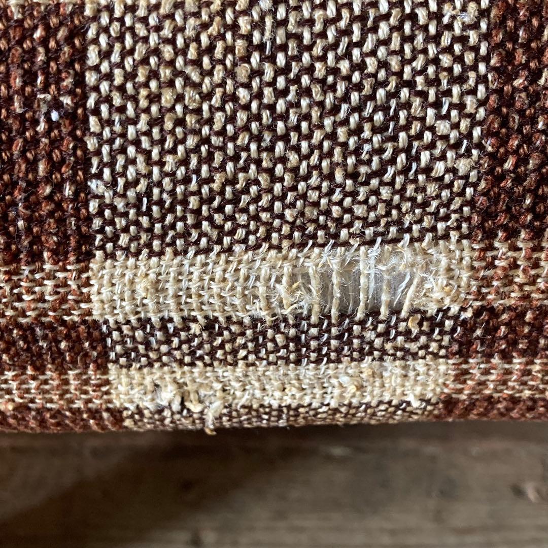 ヴィンテージ オールドカリモク 1人掛け ソファ イージーチェア 1