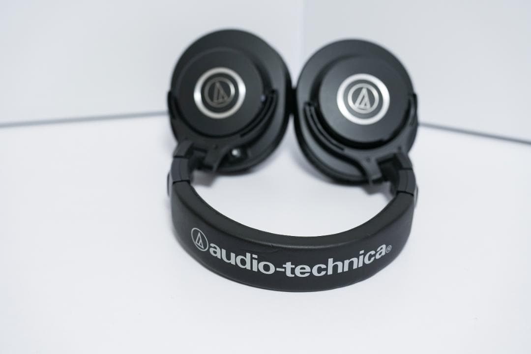 audio-technica ATH-M40x モニターヘッドホン