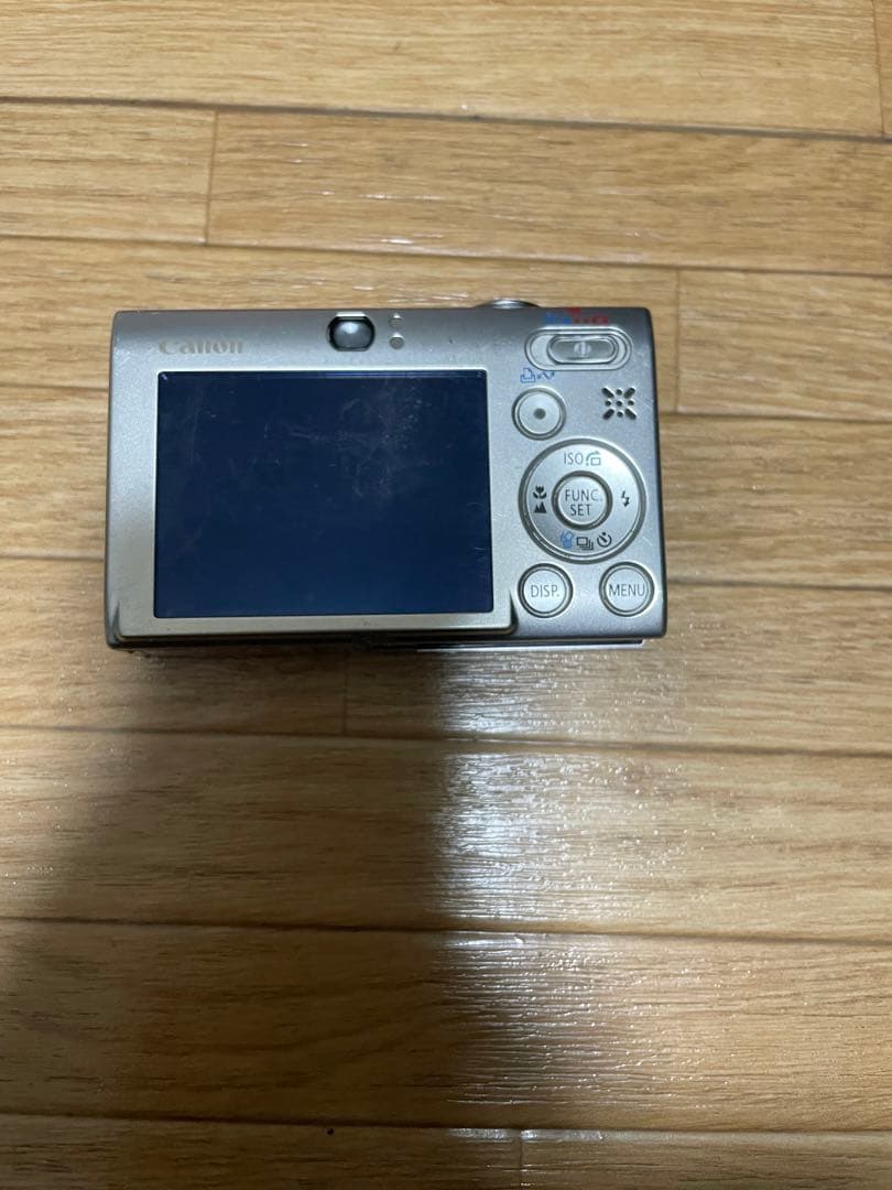 Canon IXY デジタル25IS カメラ