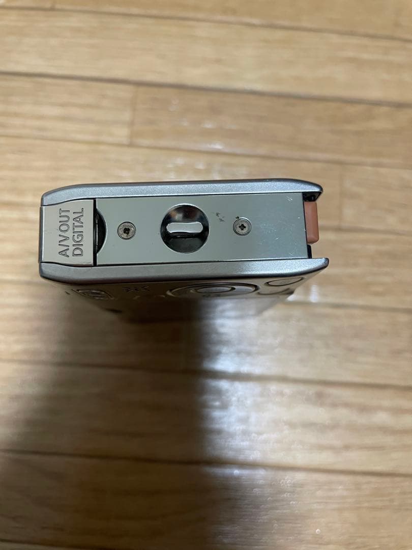 Canon IXY デジタル25IS カメラ