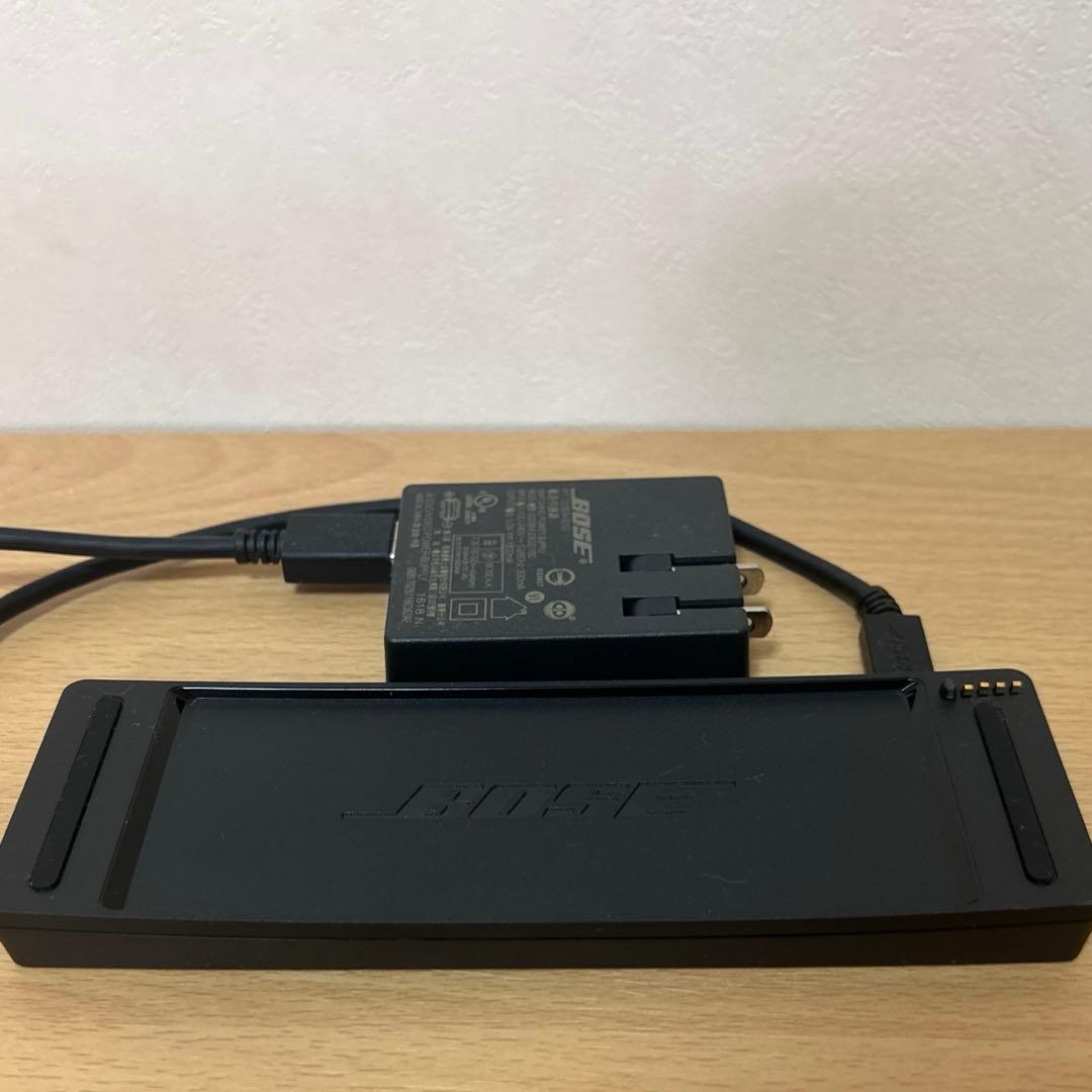 BOSE ワイヤレススピーカー 本体と付属品　サウンド　リンクミニ 2　動作良好