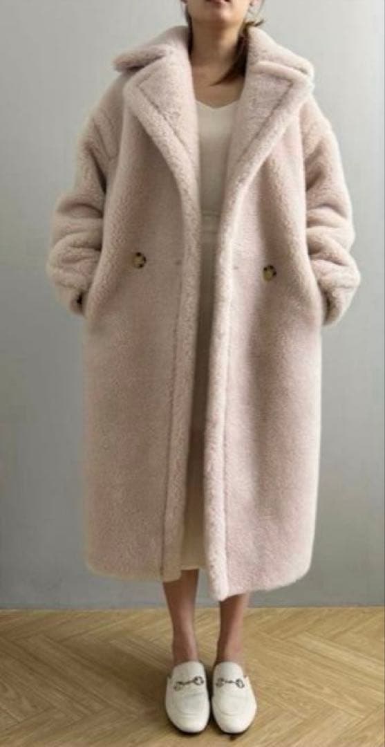 テディベアコート　　rnyroom♡