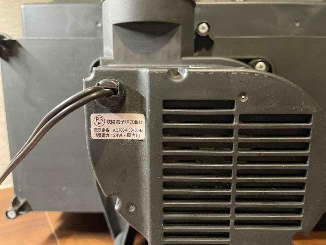 スプレーワーク ペインティングブースII（シングルファン）　TAMIYA