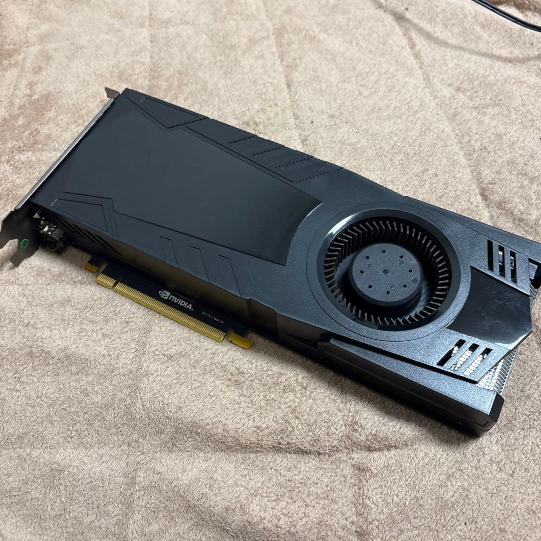 グラフィックボード・グラボ・ビデオカード NVIDIA GTX 1080 8GB GDDR5X