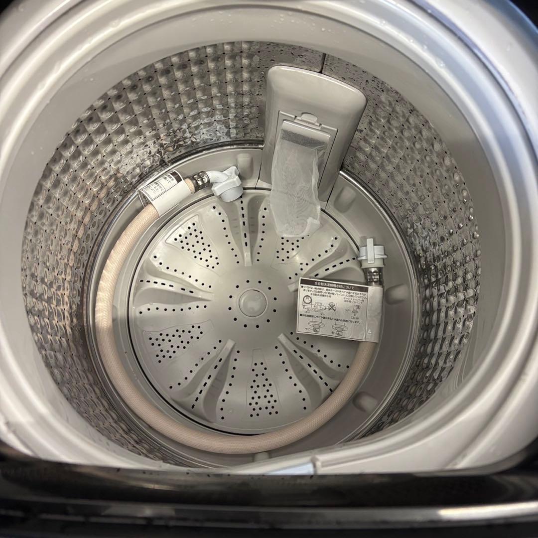 74　Haier　冷蔵庫　洗濯機　一人暮らし　家電セット　綺麗　設置無料　安い‼️