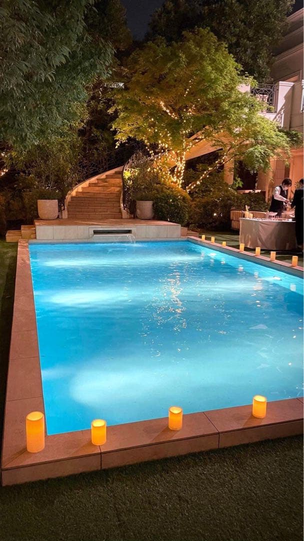 【くりーむぱんこ】【GODAFTON 】LEDキャンドル26本セット